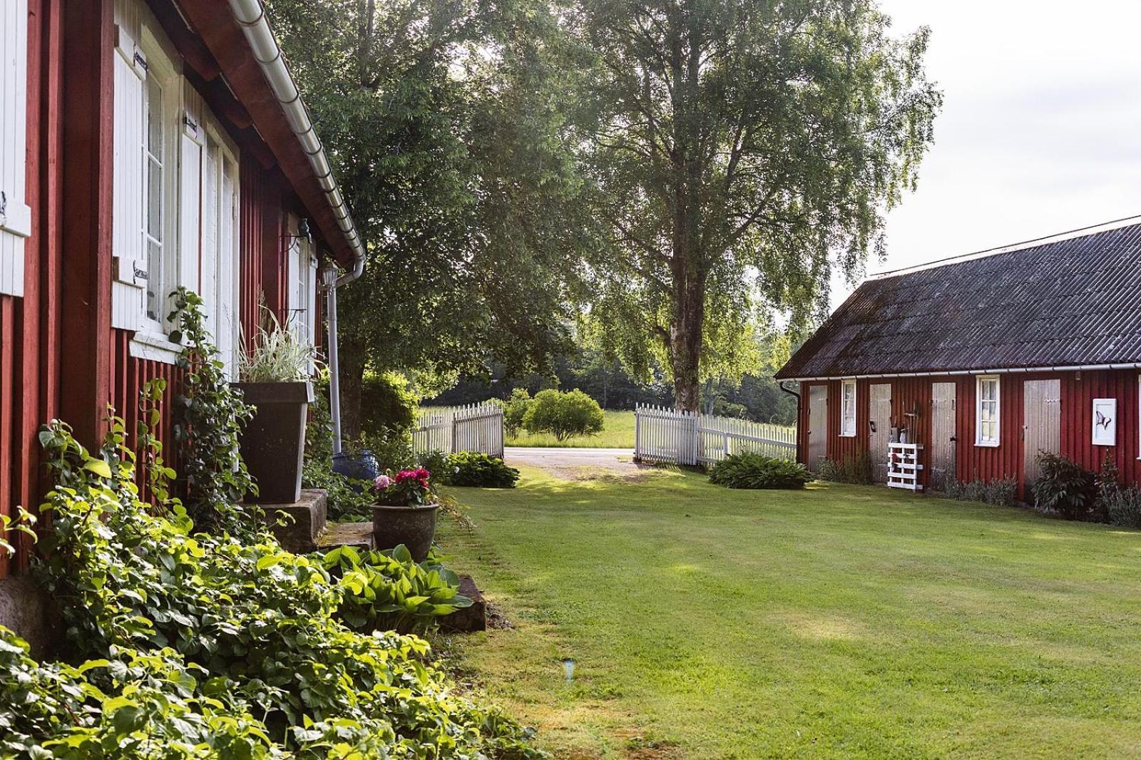 Hotel Swedish Idyll à Årstad Extérieur photo
