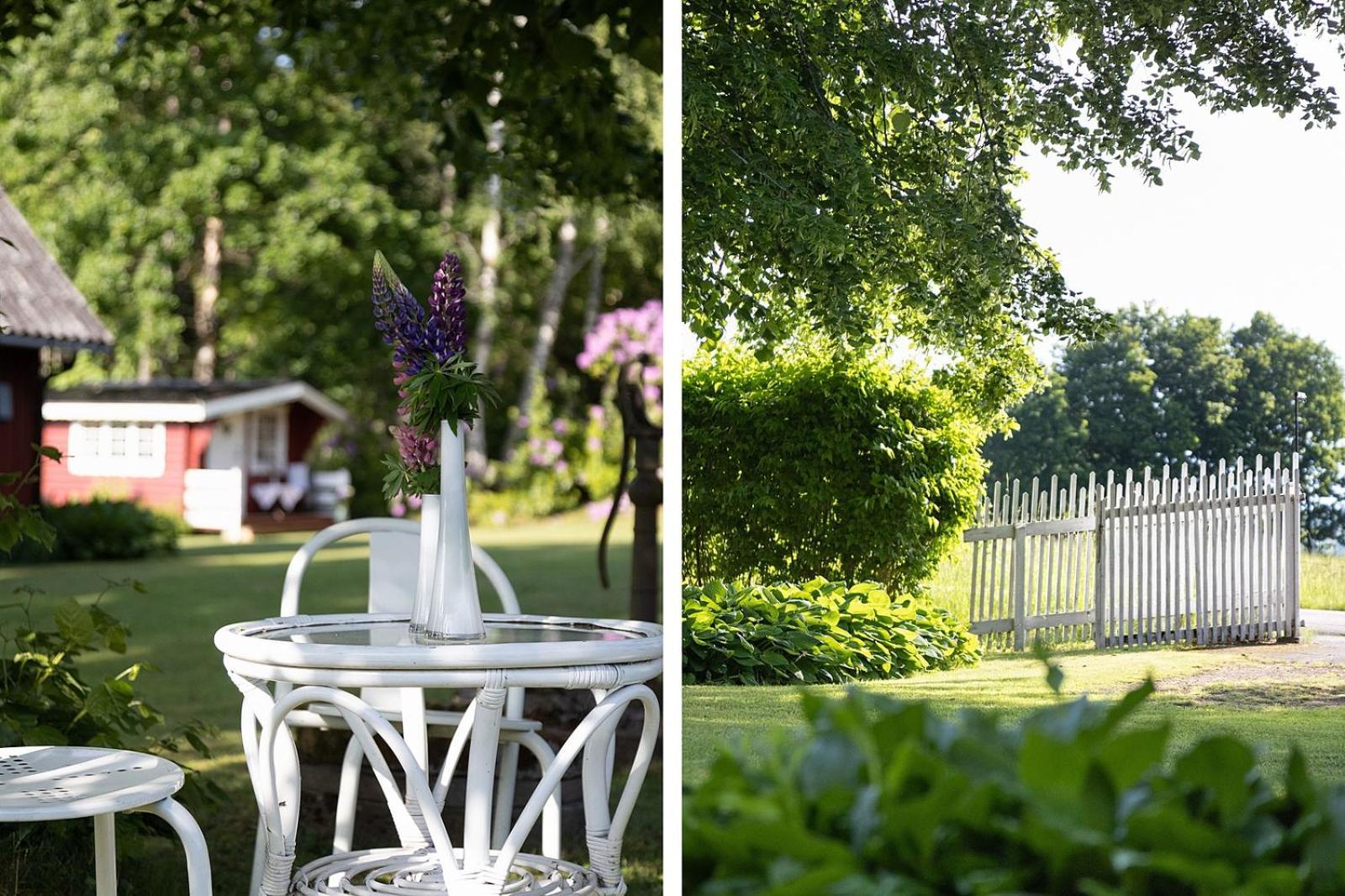 Hotel Swedish Idyll à Årstad Extérieur photo