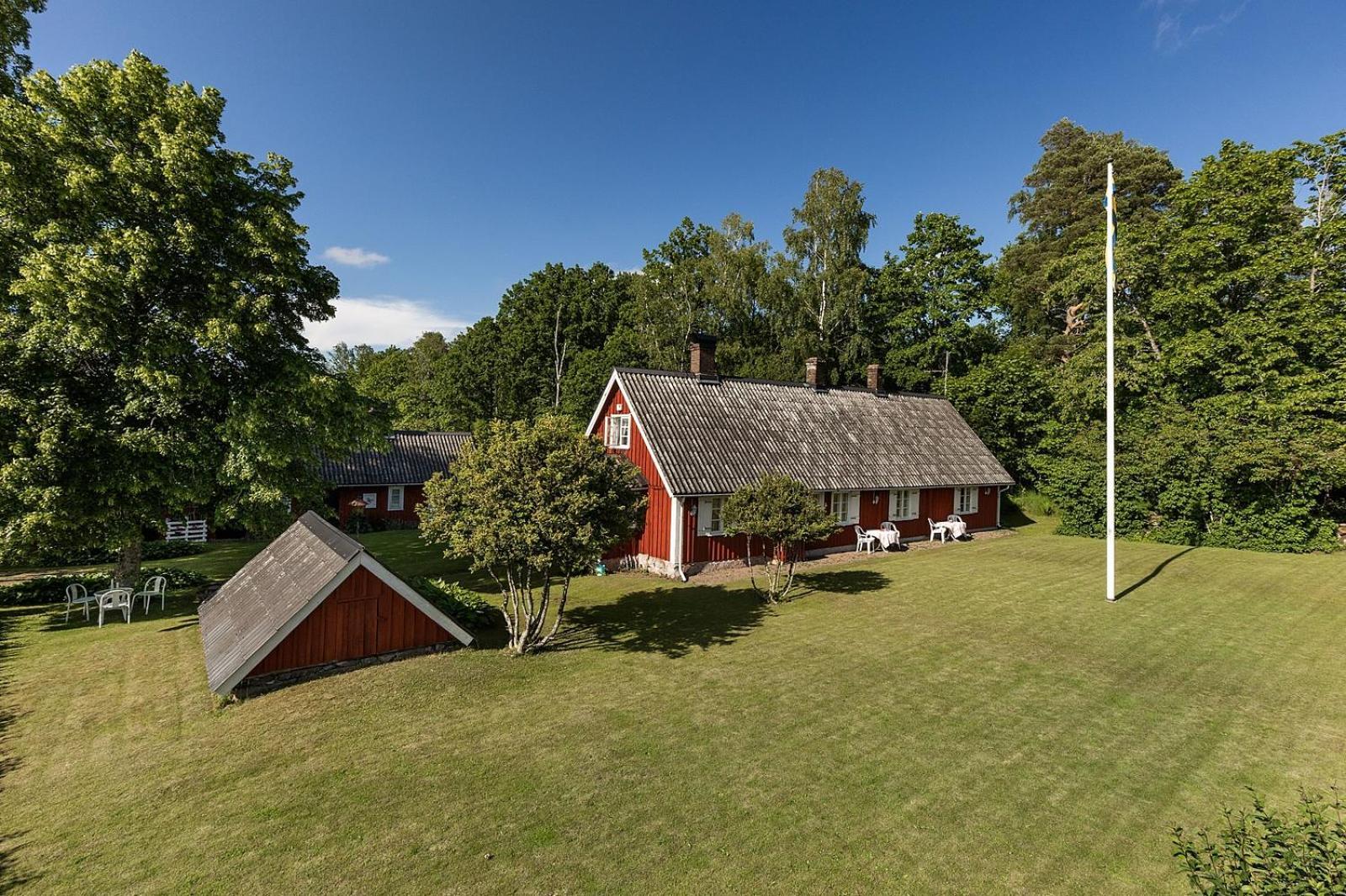 Hotel Swedish Idyll à Årstad Extérieur photo