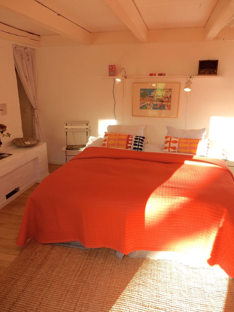 Hotel Swedish Idyll à Årstad Extérieur photo