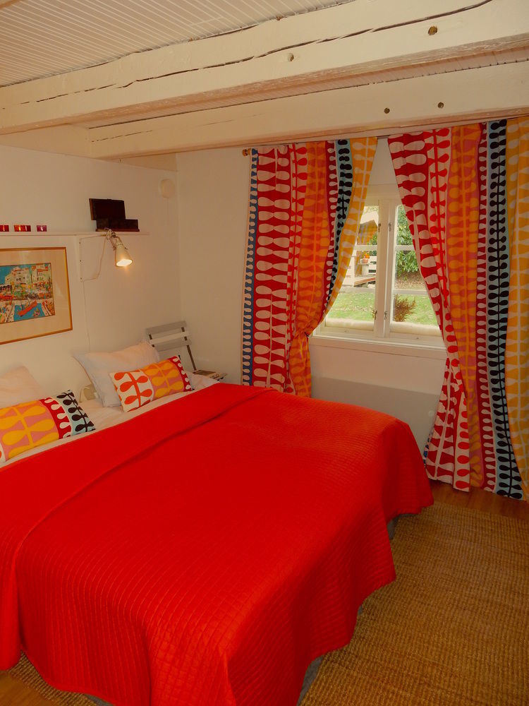 Hotel Swedish Idyll à Årstad Extérieur photo